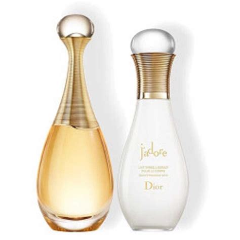 duft von dior j'adore